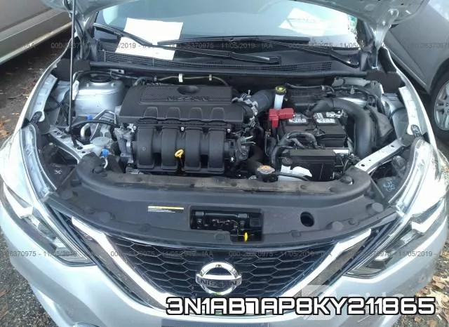 3N1AB7AP8KY211865 фото 2