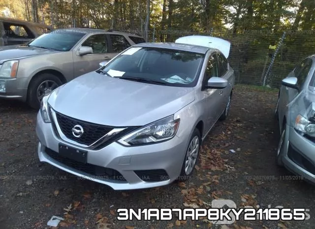 3N1AB7AP8KY211865 фото 3