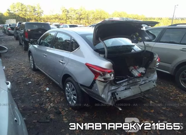 3N1AB7AP8KY211865 фото 4