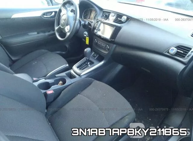 3N1AB7AP8KY211865 фото 6