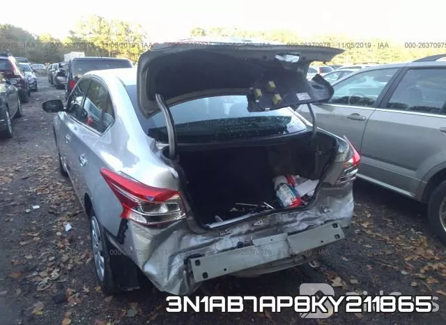 3N1AB7AP8KY211865 фото 7