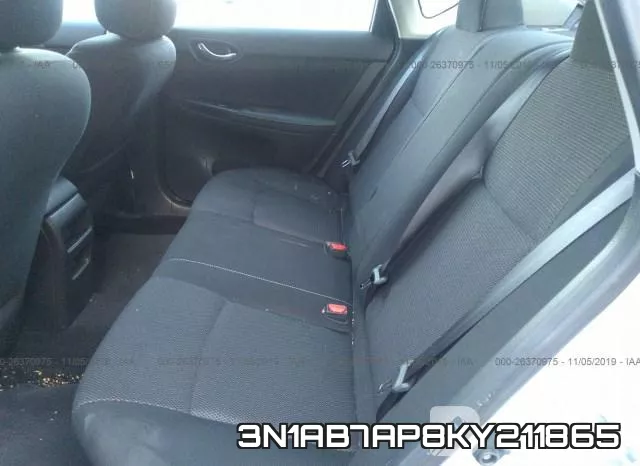 3N1AB7AP8KY211865 фото 9