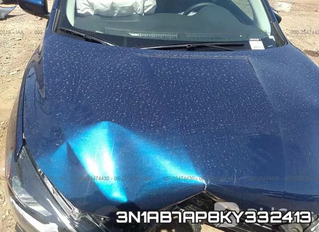 3N1AB7AP8KY332413 фото 2