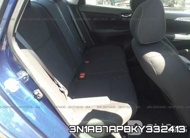 3N1AB7AP8KY332413 фото 9