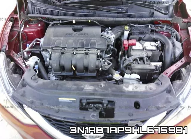3N1AB7AP9HL675981 фото 2