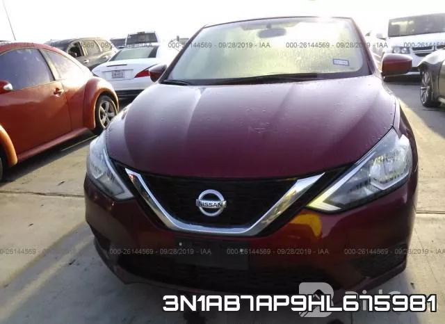 3N1AB7AP9HL675981 фото 7