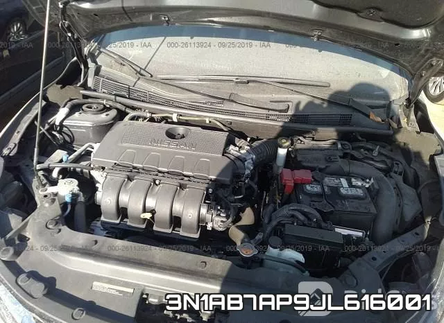 3N1AB7AP9JL616001 фото 2