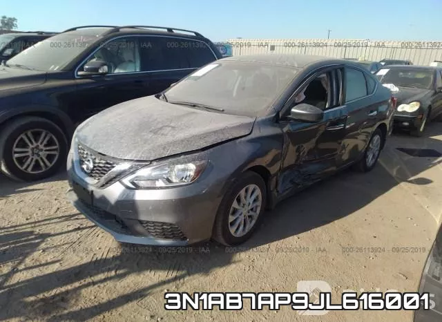 3N1AB7AP9JL616001 фото 3