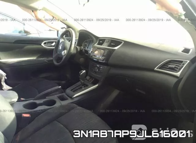 3N1AB7AP9JL616001 фото 6