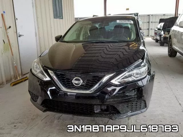 3N1AB7AP9JL618783 фото 2