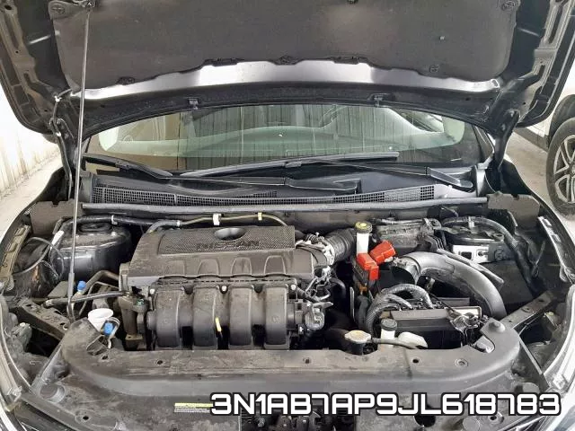 3N1AB7AP9JL618783 фото 8