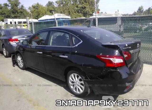 3N1AB7AP9KY237777 фото 4