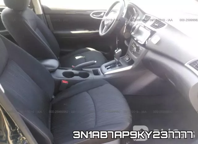 3N1AB7AP9KY237777 фото 6