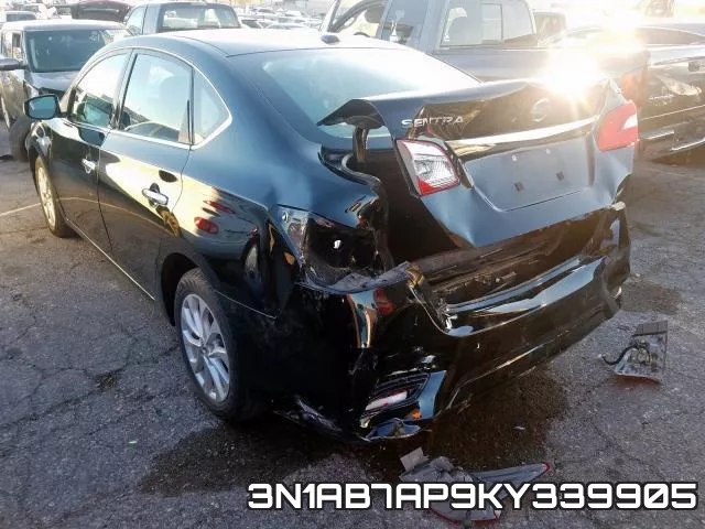 3N1AB7AP9KY339905 фото 4