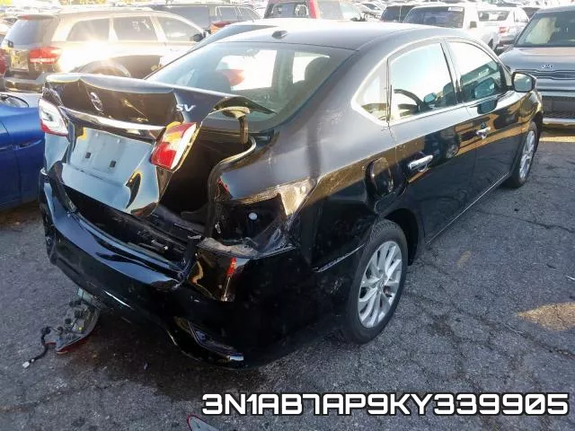 3N1AB7AP9KY339905 фото 5