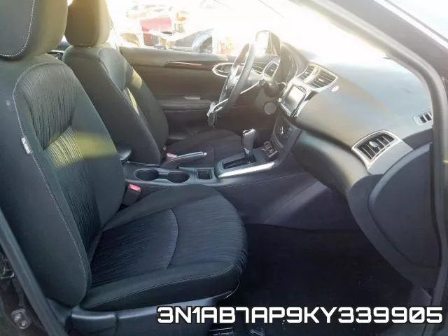 3N1AB7AP9KY339905 фото 6