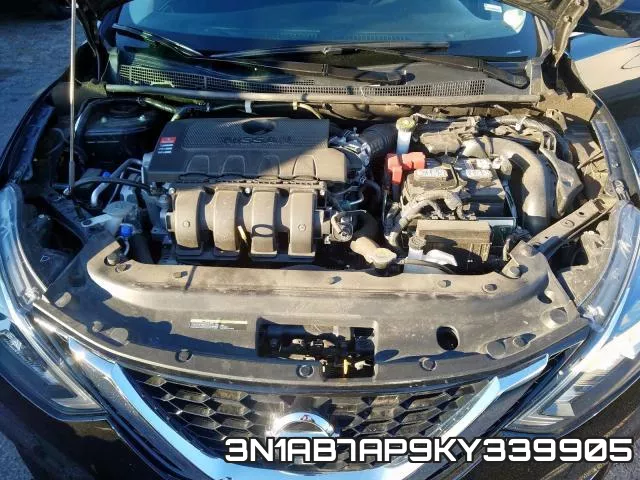 3N1AB7AP9KY339905 фото 8