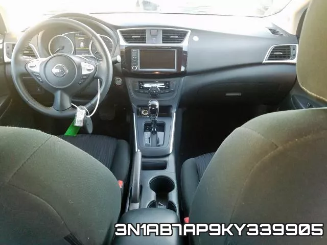 3N1AB7AP9KY339905 фото 10