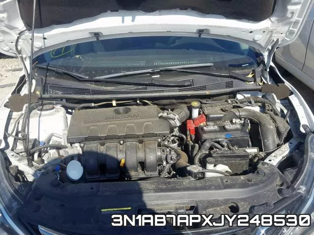 3N1AB7APXJY248530 фото 8