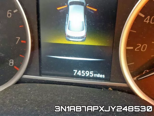 3N1AB7APXJY248530 фото 9