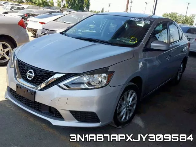 3N1AB7APXJY309584 фото 3