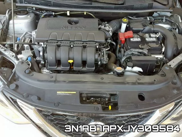3N1AB7APXJY309584 фото 8
