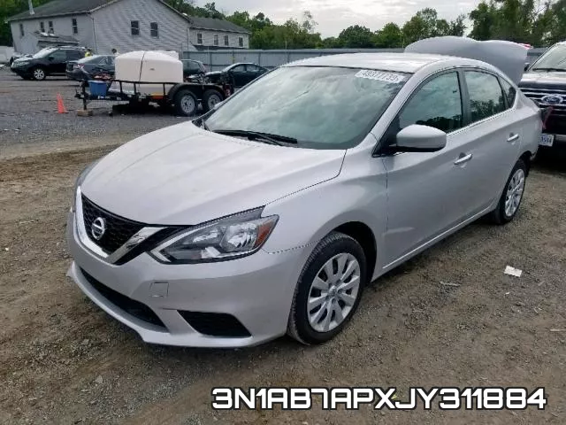 3N1AB7APXJY311884 фото 3