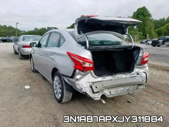3N1AB7APXJY311884 фото 4