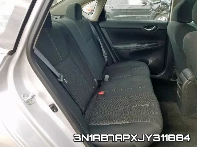 3N1AB7APXJY311884 фото 7