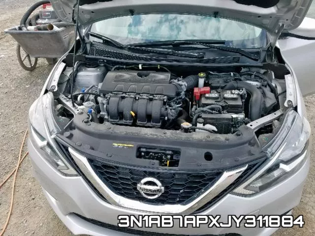3N1AB7APXJY311884 фото 8