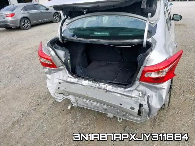 3N1AB7APXJY311884 фото 10