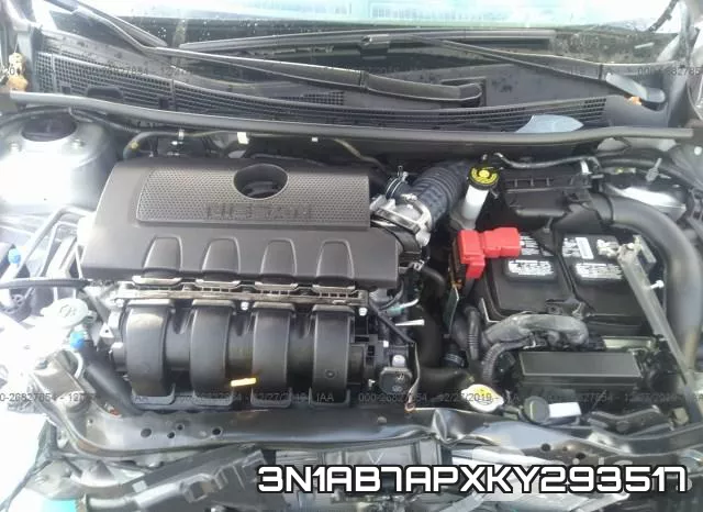 3N1AB7APXKY293517 фото 2