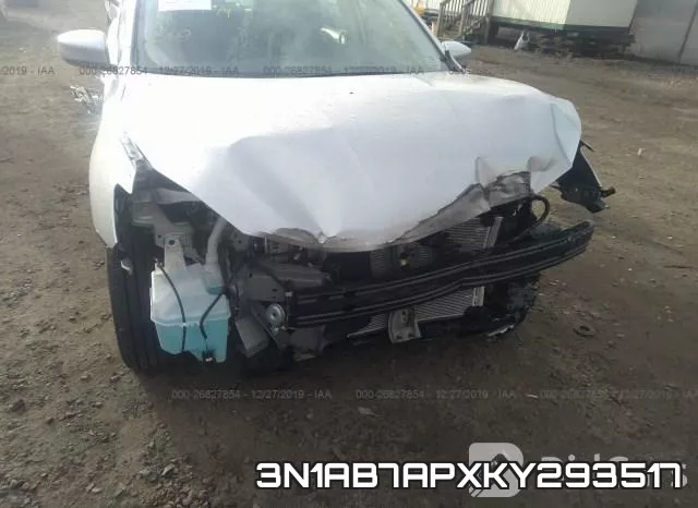 3N1AB7APXKY293517 фото 7