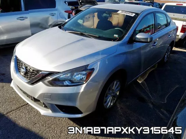 3N1AB7APXKY315645 фото 3