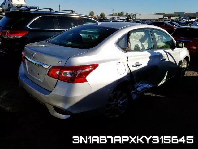 3N1AB7APXKY315645 фото 5