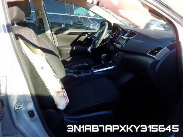 3N1AB7APXKY315645 фото 6