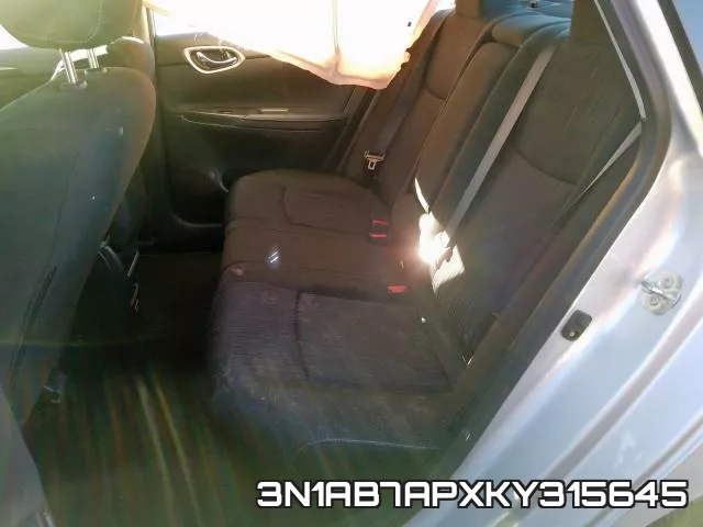 3N1AB7APXKY315645 фото 7