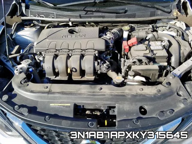3N1AB7APXKY315645 фото 8