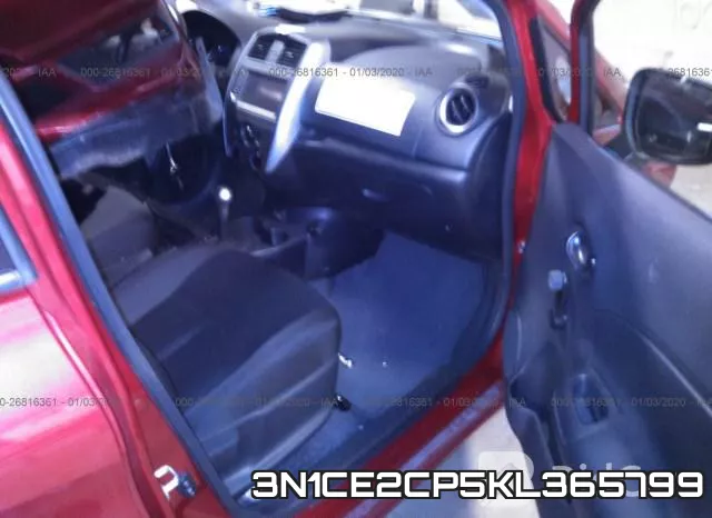 3N1CE2CP5KL365799 фото 6