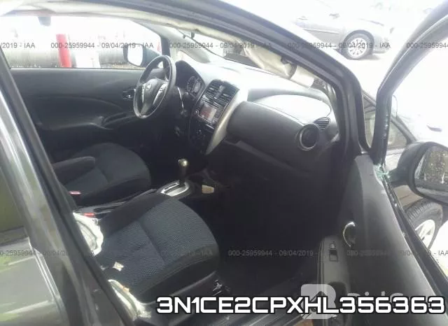 3N1CE2CPXHL356363 фото 6