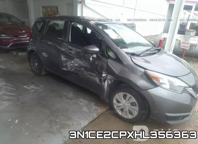 3N1CE2CPXHL356363 фото 7
