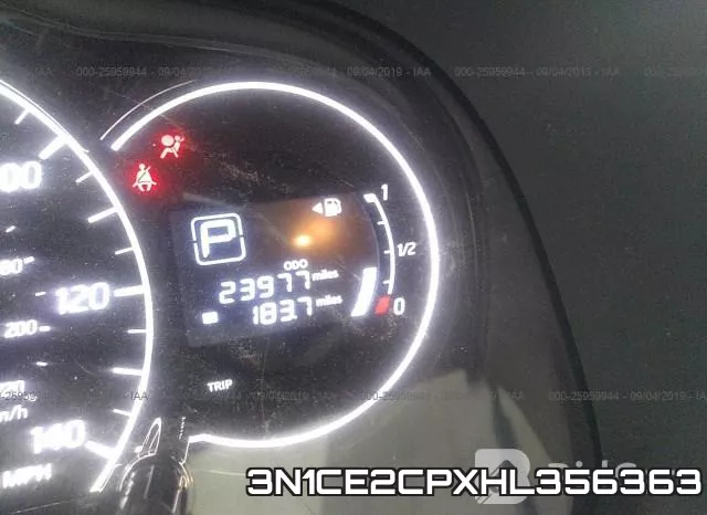 3N1CE2CPXHL356363 фото 8