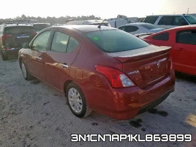 3N1CN7AP1KL863899 фото 4