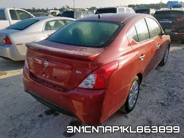 3N1CN7AP1KL863899 фото 5