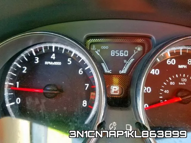 3N1CN7AP1KL863899 фото 9