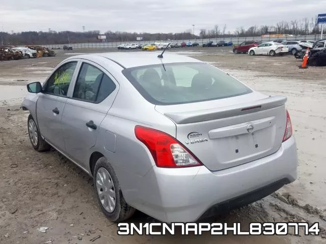 3N1CN7AP2HL830774 фото 4