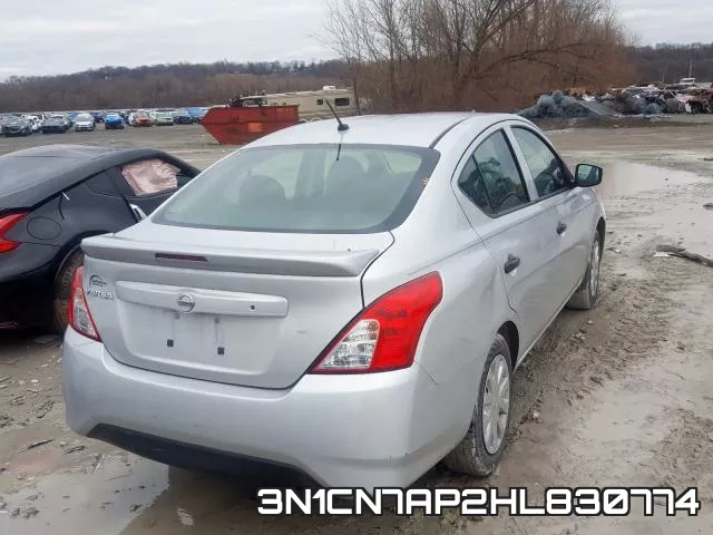 3N1CN7AP2HL830774 фото 5