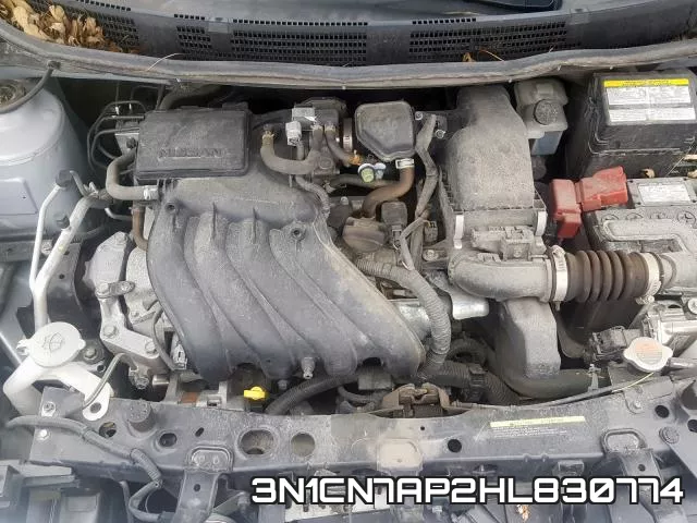 3N1CN7AP2HL830774 фото 8
