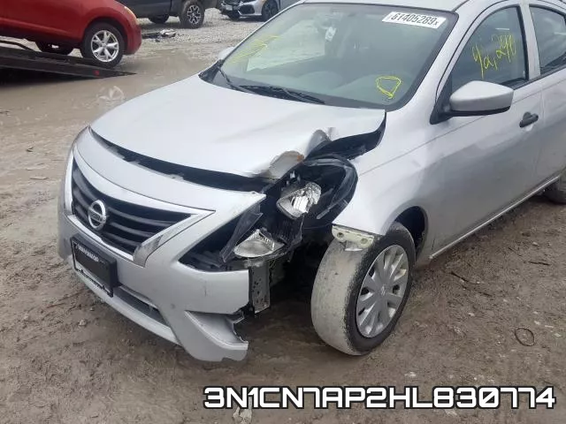 3N1CN7AP2HL830774 фото 10