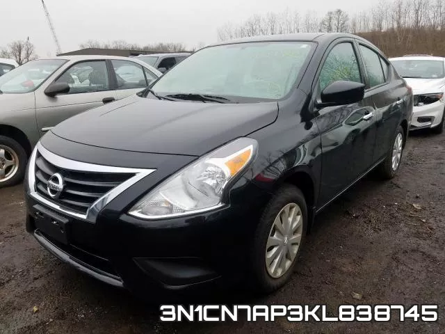 3N1CN7AP3KL838745 фото 3